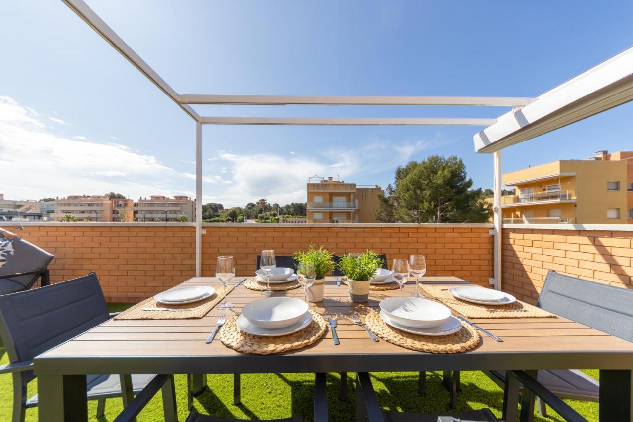 Homes & Go Tramuntana Salou Extérieur photo