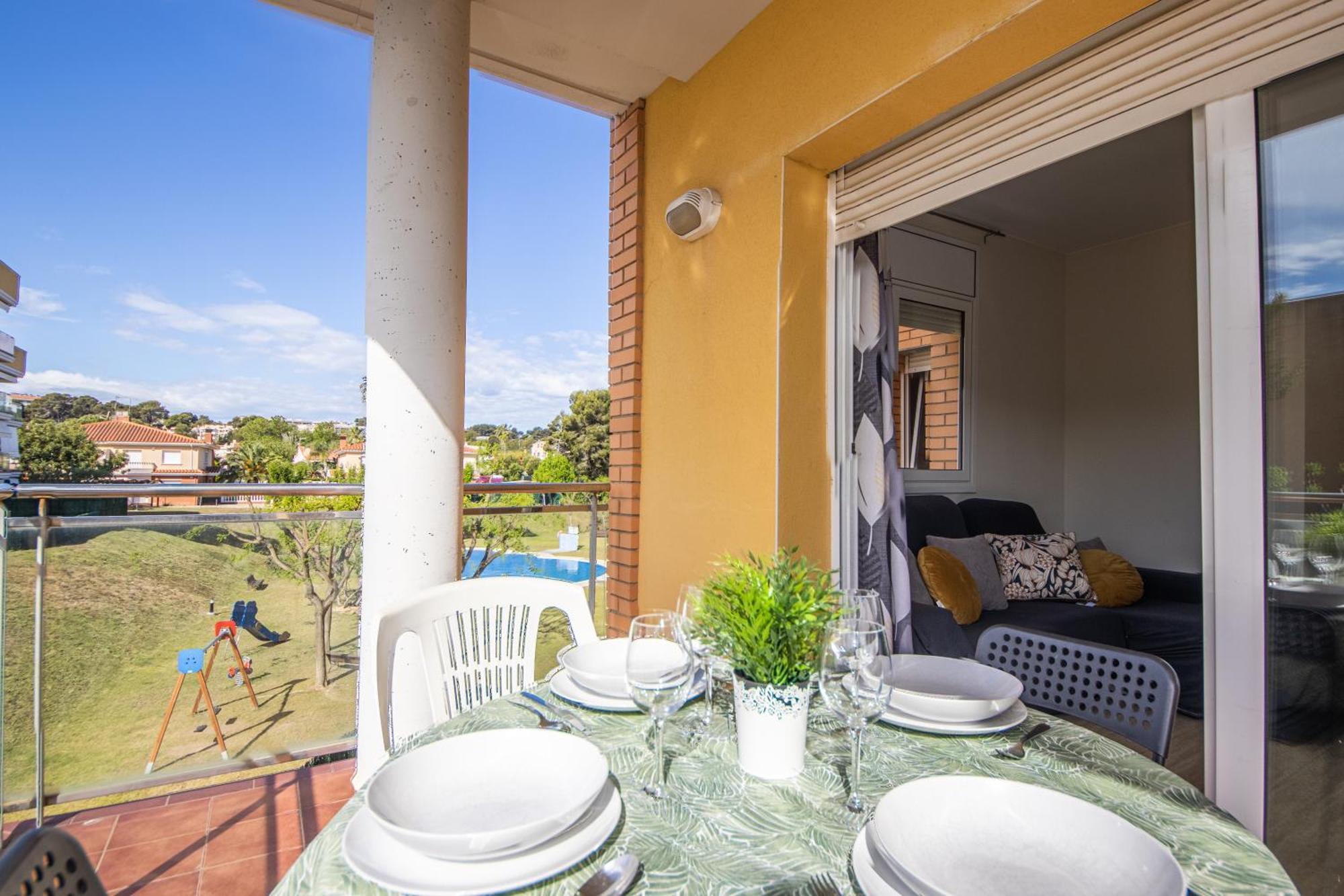 Homes & Go Tramuntana Salou Extérieur photo