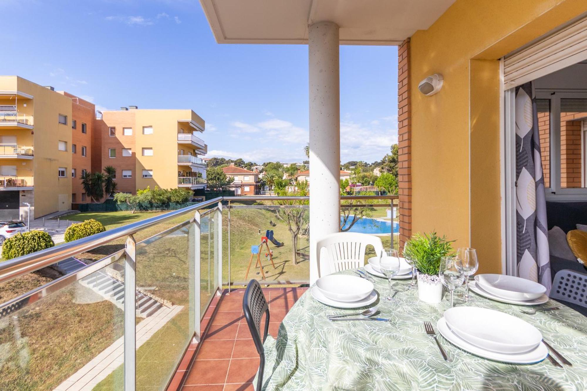 Homes & Go Tramuntana Salou Extérieur photo